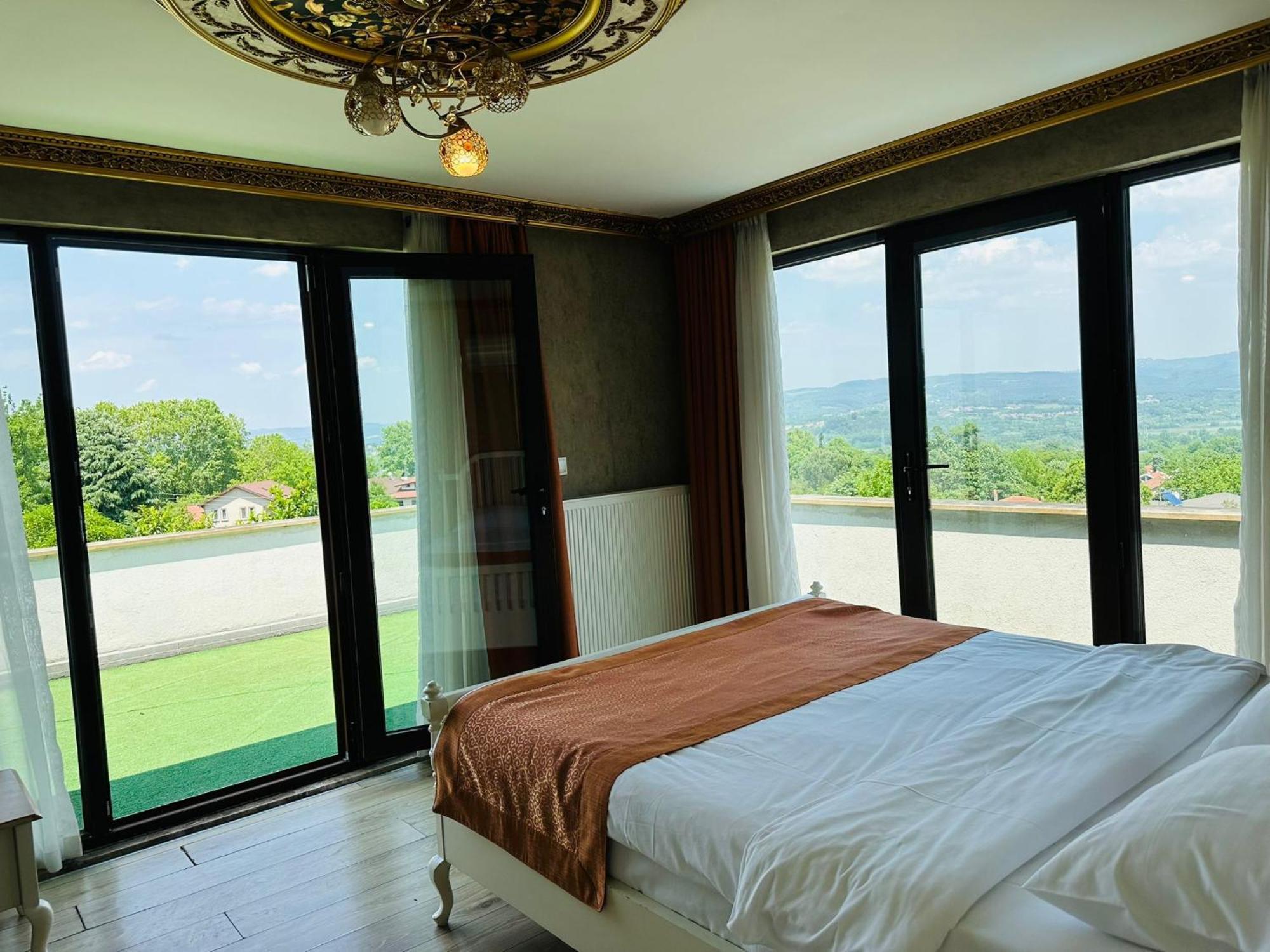 My Green Boutique Hotel Masukiye Eksteriør billede