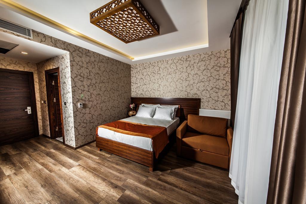 My Green Boutique Hotel Masukiye Værelse billede