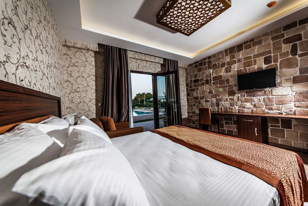 My Green Boutique Hotel Masukiye Eksteriør billede