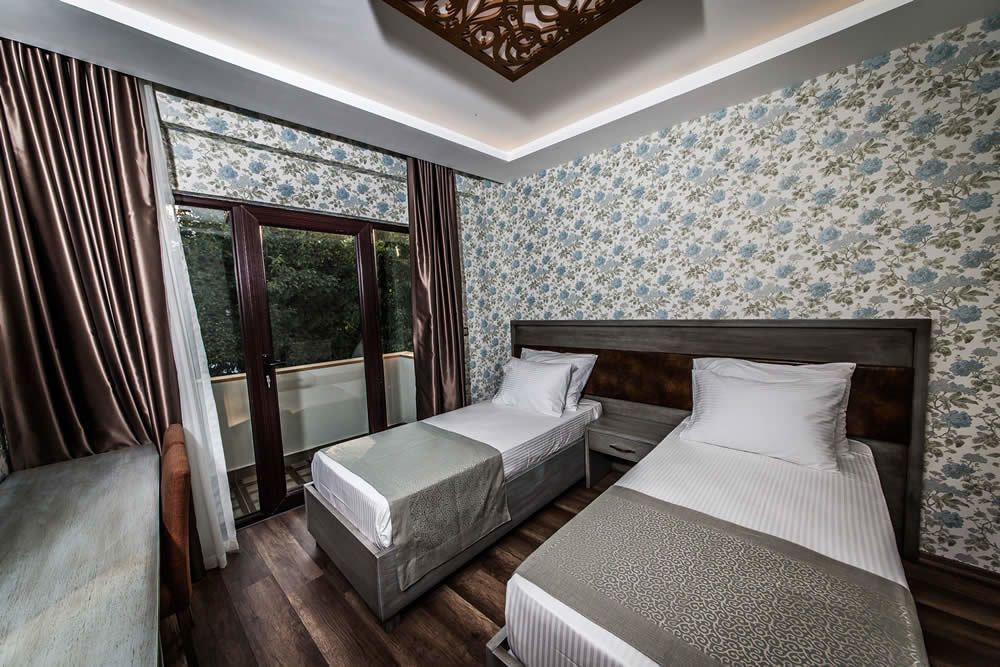 My Green Boutique Hotel Masukiye Eksteriør billede