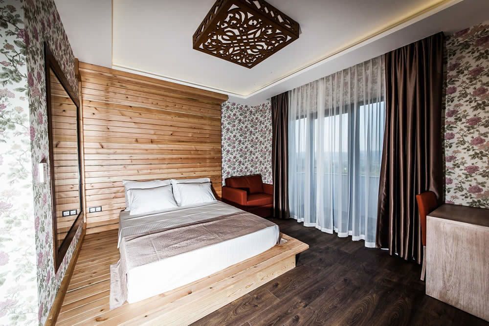 My Green Boutique Hotel Masukiye Eksteriør billede
