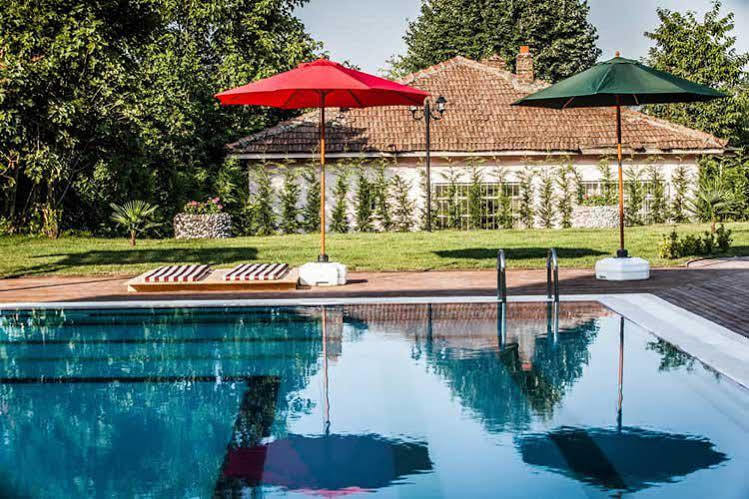 My Green Boutique Hotel Masukiye Eksteriør billede