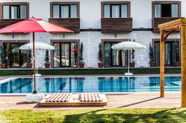My Green Boutique Hotel Masukiye Eksteriør billede