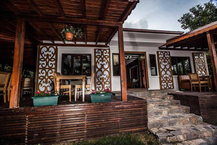 My Green Boutique Hotel Masukiye Eksteriør billede