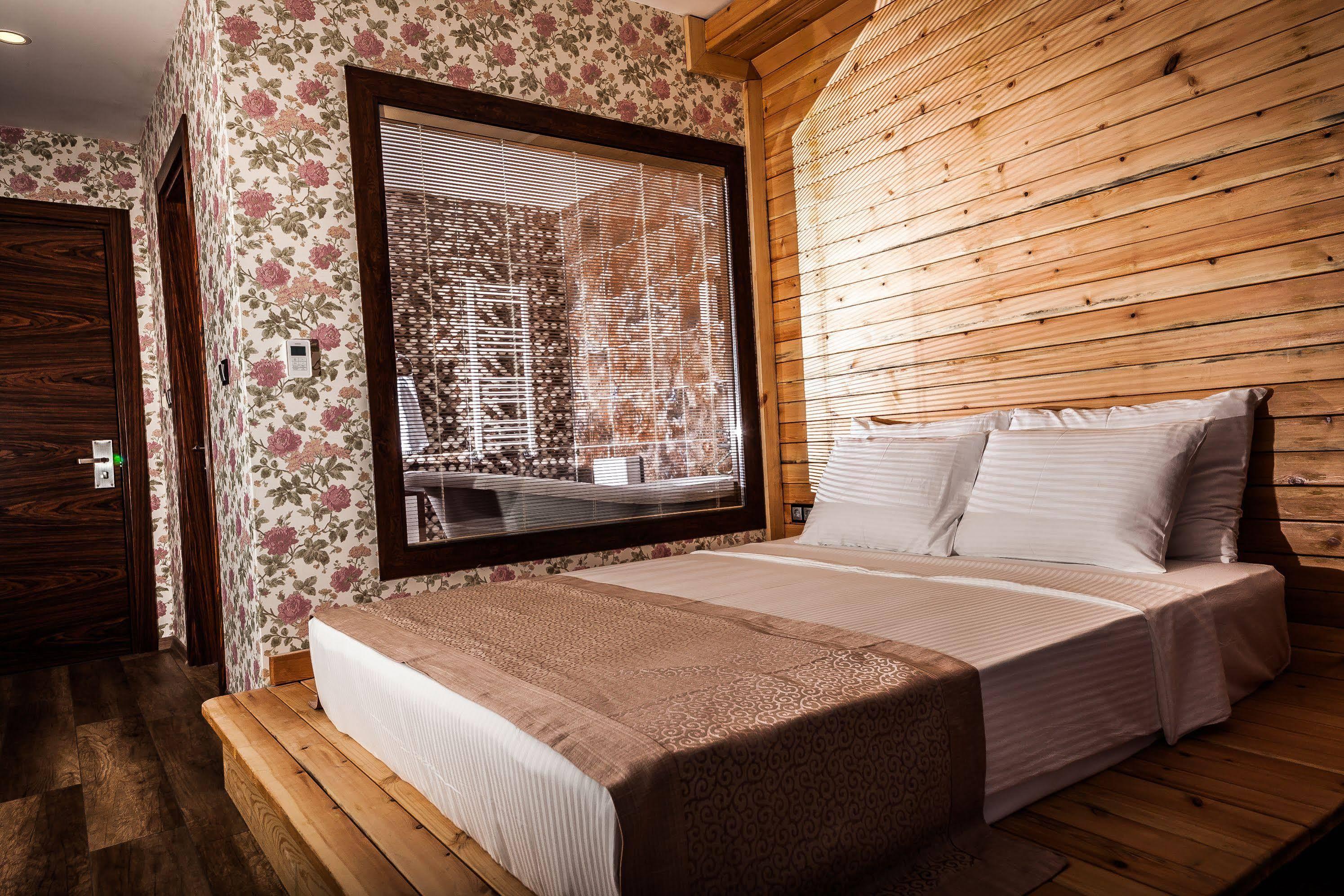 My Green Boutique Hotel Masukiye Eksteriør billede