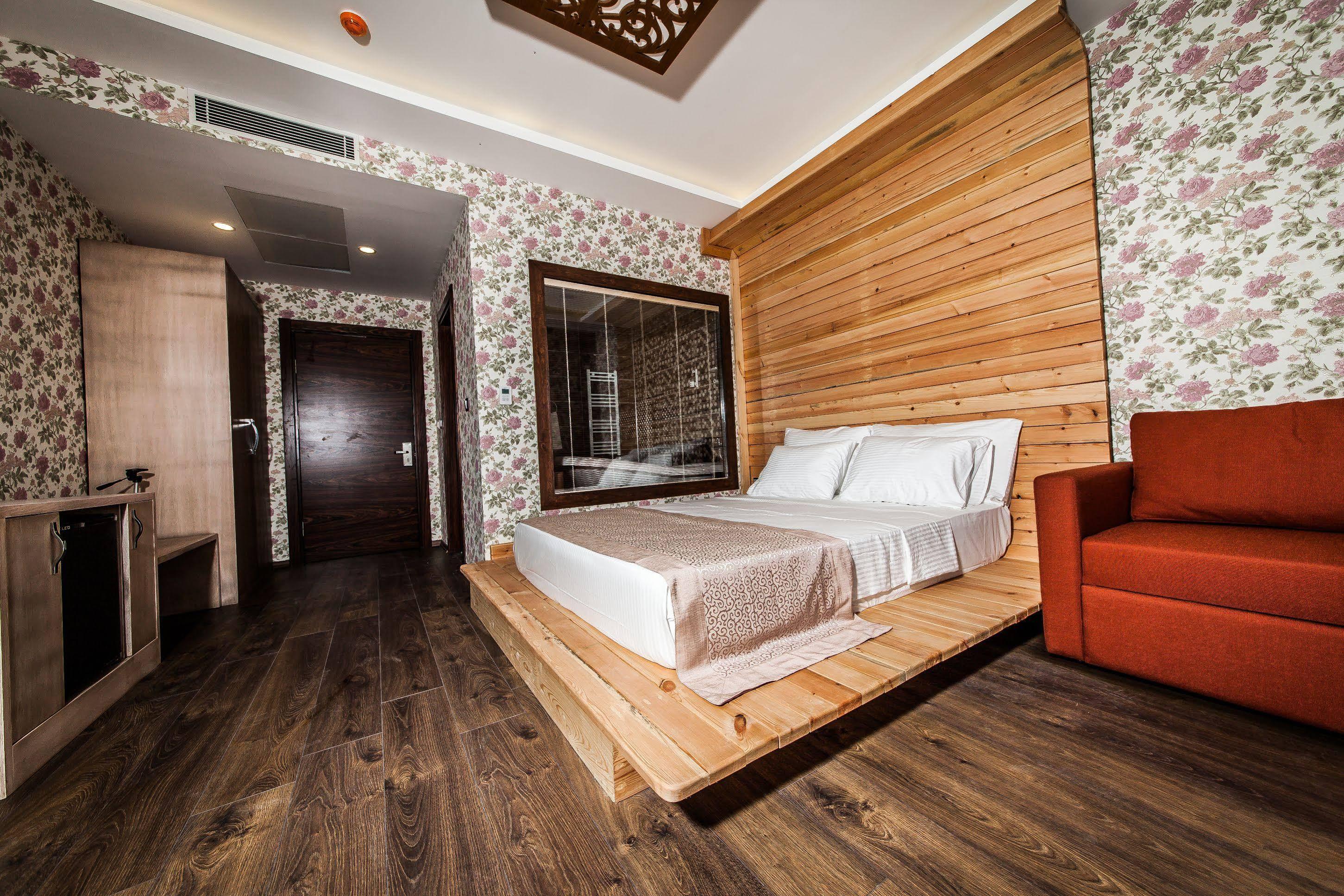 My Green Boutique Hotel Masukiye Eksteriør billede