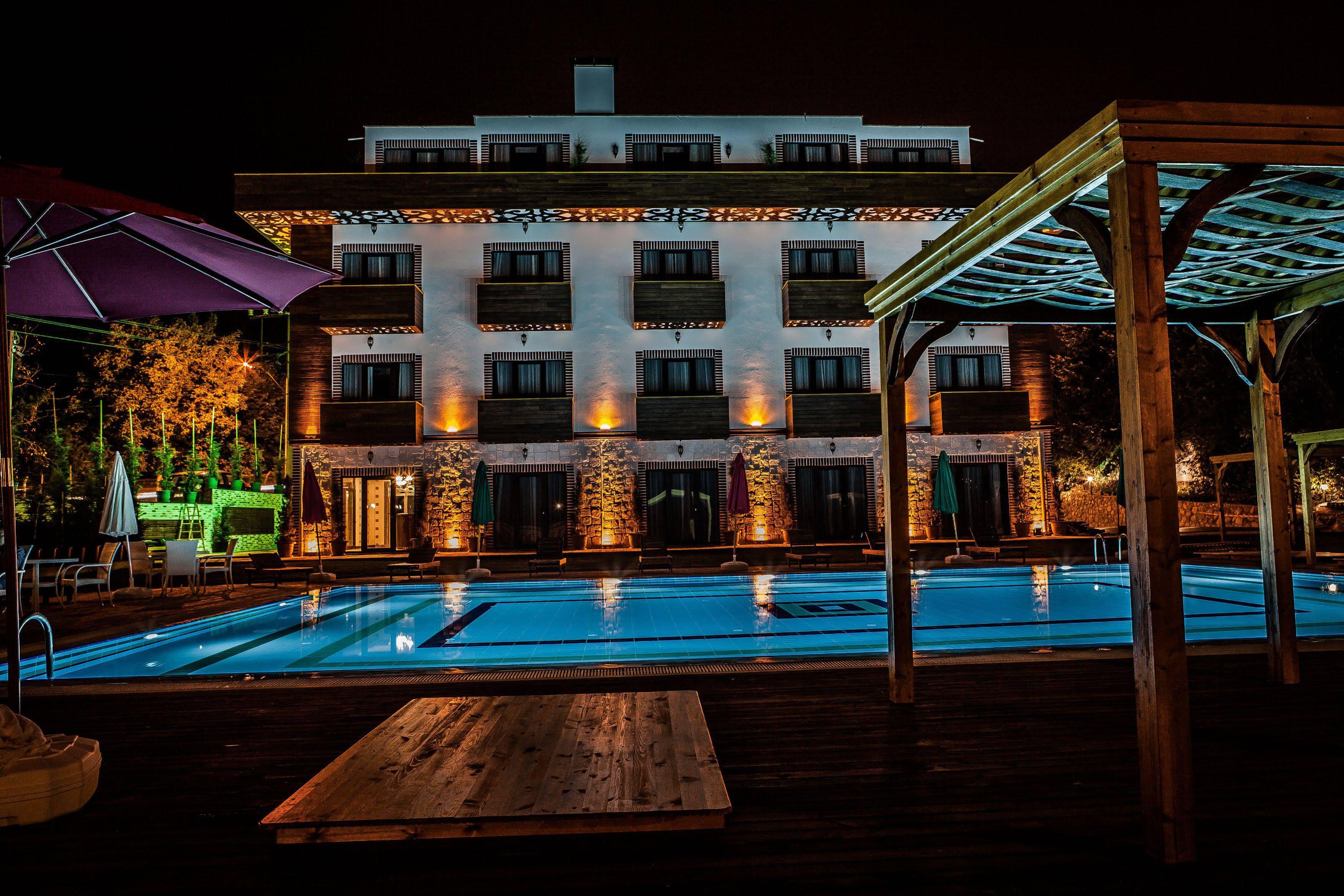My Green Boutique Hotel Masukiye Eksteriør billede